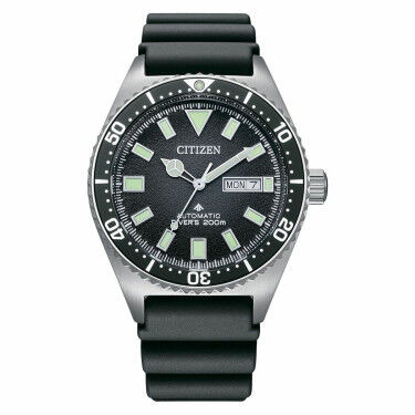 Montre Homme Citizen NY0120-01E (Ø 41 mm)