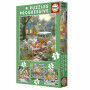 Puzzle Educa Lapin