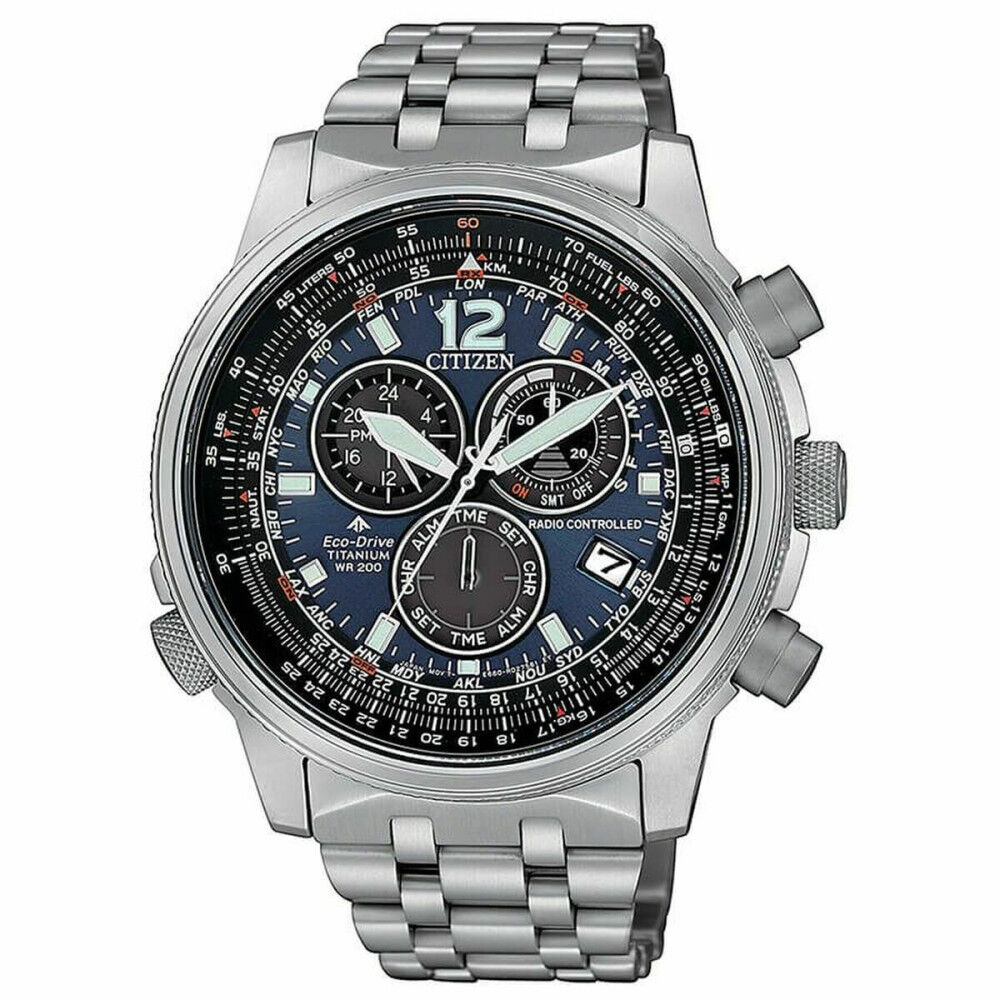 Montre Homme Citizen CB5850-80L (43,7 mm)