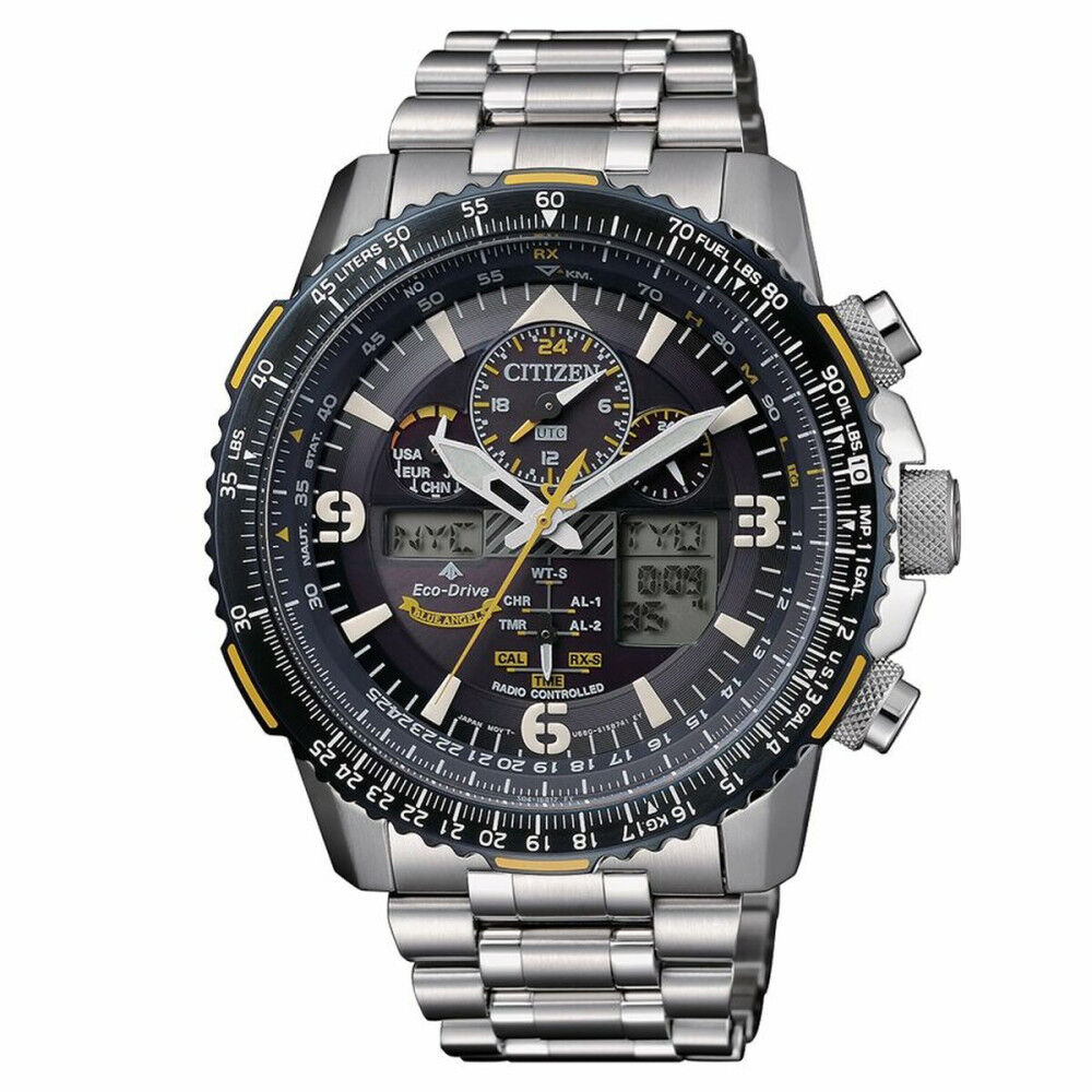 Montre Homme Citizen JY8078-52L (Ø 45 mm)