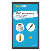 Écran Philips 24BDL3751T/00 Full HD 23,8"