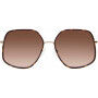 Lunettes de soleil Femme Michael Kors MK1127J101413 ø 59 mm