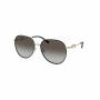 Lunettes de soleil Femme Michael Kors MK1128J10148G ø 58 mm