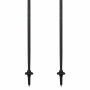 Bâton Trekking Salomon Poles Mtn Outdoor 120 cm