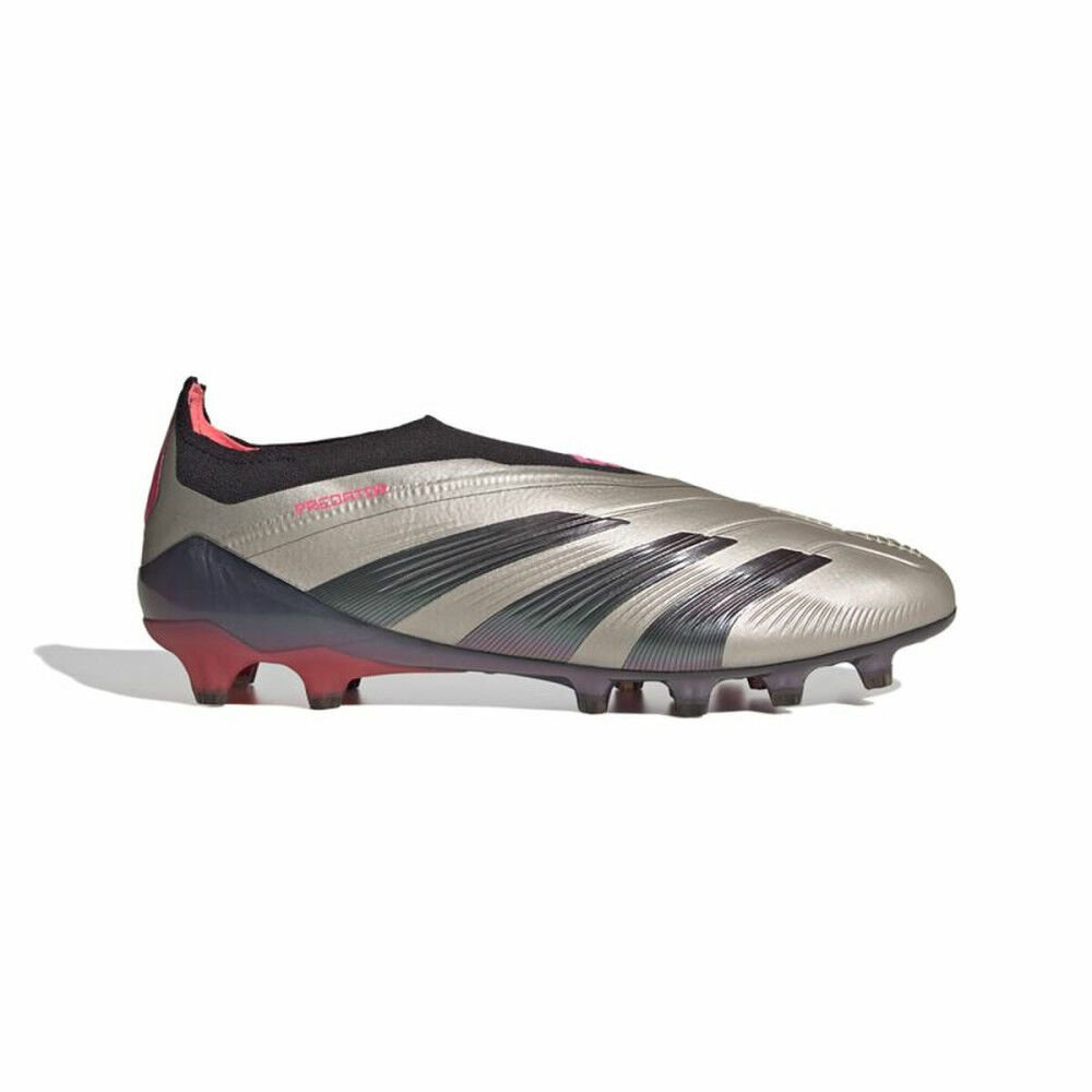 Chaussures de Football pour Adultes Adidas Predator Elite LL F Gris