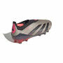 Chaussures de Football pour Adultes Adidas Predator Elite LL F Gris