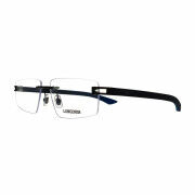 Monture de Lunettes Homme Longines LG5007H56002 Noir ø 56 mm