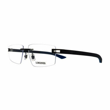 Monture de Lunettes Homme Longines LG5007H56002 Noir ø 56 mm