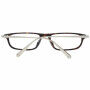 Monture de Lunettes Unisexe Omega OM5012-52052 Ø 52 mm
