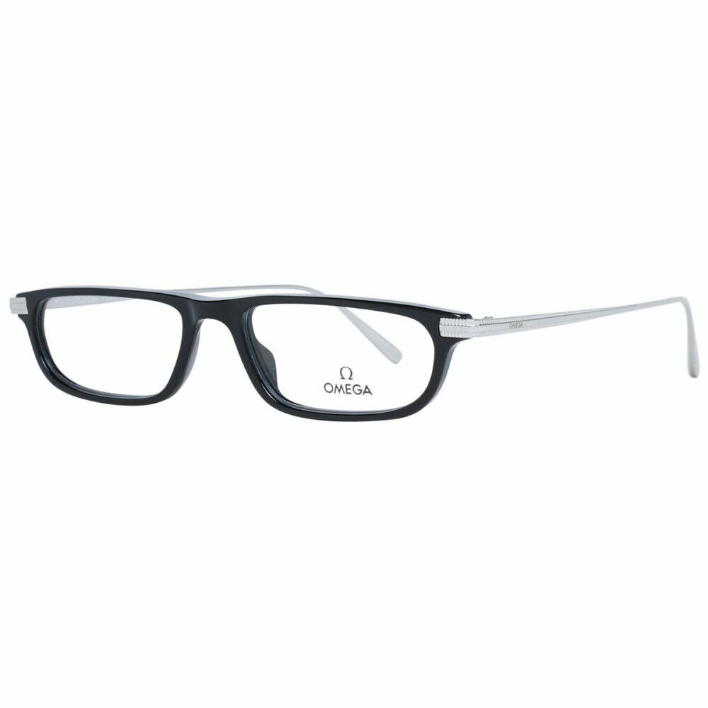 Monture de Lunettes Unisexe Omega OM5012-5201A Ø 52 mm