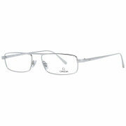 Monture de Lunettes Homme Omega OM5011-54016 Gris ø 54 mm