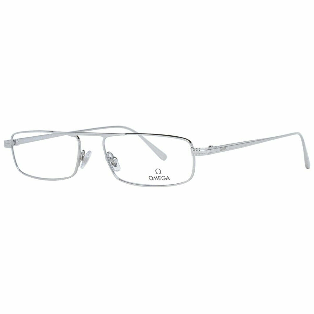 Monture de Lunettes Homme Omega OM5011-54016 Gris ø 54 mm