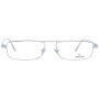 Monture de Lunettes Homme Omega OM5011-54016 Gris ø 54 mm