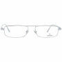 Monture de Lunettes Homme Omega OM5011-54016 Gris ø 54 mm