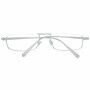Monture de Lunettes Homme Omega OM5011-54016 Gris ø 54 mm