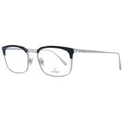 Monture de Lunettes Homme Omega OM5017-53001 Noir Ø 53 mm