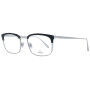 Monture de Lunettes Homme Omega OM5017-53001 Noir Ø 53 mm