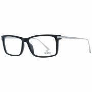 Monture de Lunettes Homme Omega OM5014-58001 Noir ø 58 mm
