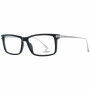 Monture de Lunettes Homme Omega OM5014-58001 Noir ø 58 mm