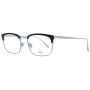 Monture de Lunettes Homme Omega OM5017-53001 Noir Ø 53 mm