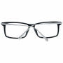 Monture de Lunettes Homme Omega OM5014-58001 Noir ø 58 mm