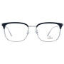 Monture de Lunettes Homme Omega OM5018H55092 Bleu Ø 55 mm