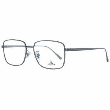 Monture de Lunettes Homme Omega OM5035D57008 Gris ø 57 mm