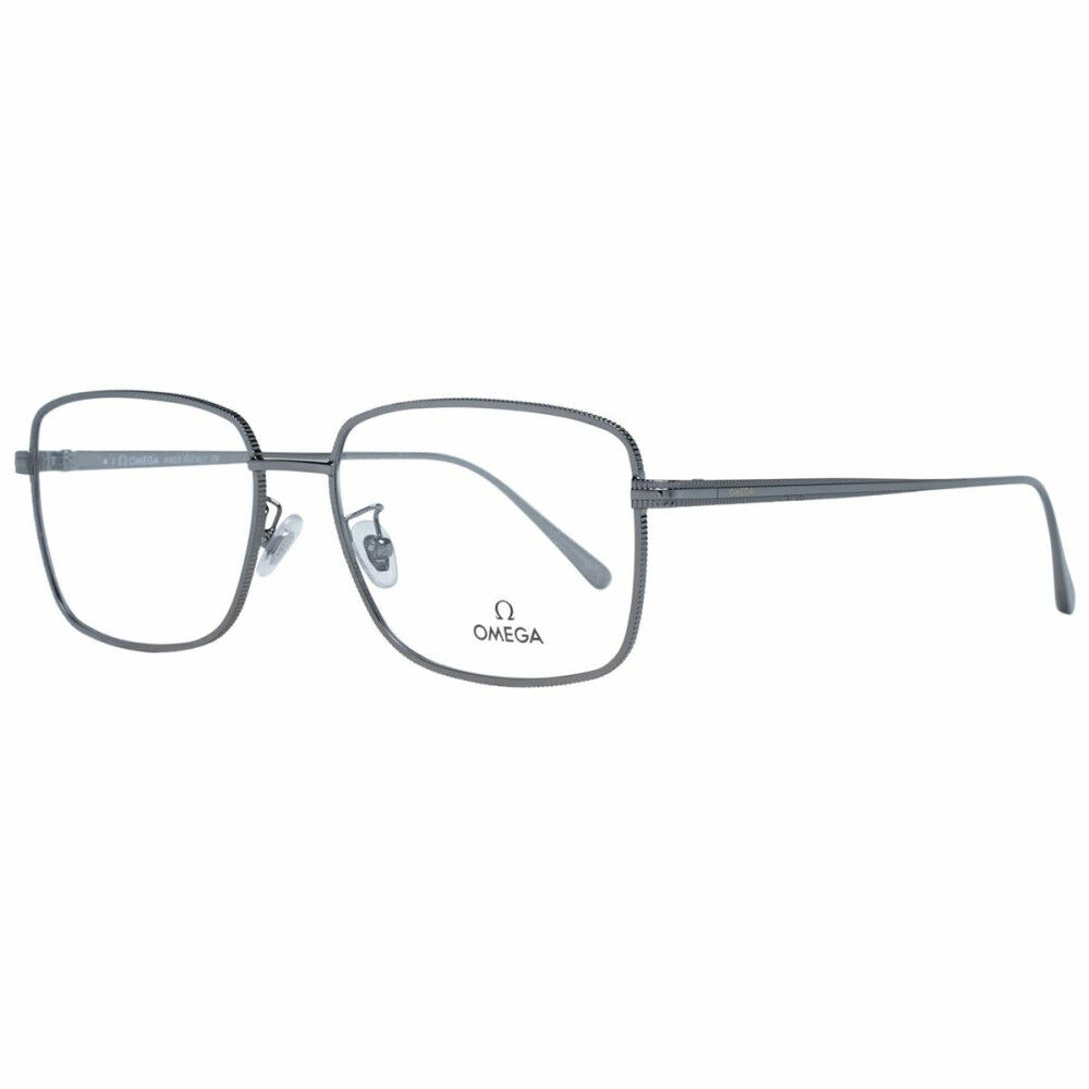 Monture de Lunettes Homme Omega OM5035D57008 Gris ø 57 mm