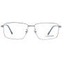 Monture de Lunettes Homme Longines LG5017H57008 Gris ø 57 mm
