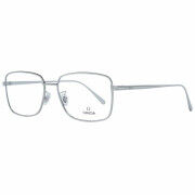 Monture de Lunettes Homme Omega OM5035D57016 Gris ø 57 mm