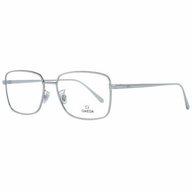 Monture de Lunettes Homme Omega OM5035D57016 Gris ø 57 mm