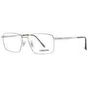 Monture de Lunettes Homme Longines LG5017H57032 Doré ø 57 mm