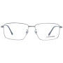 Monture de Lunettes Homme Longines LG5017H57008 Gris ø 57 mm
