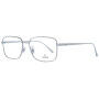 Monture de Lunettes Homme Omega OM5035D57016 Gris ø 57 mm