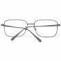 Monture de Lunettes Homme Omega OM5035D57008 Gris ø 57 mm
