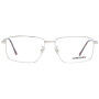 Monture de Lunettes Homme Longines LG5017H57032 Doré ø 57 mm