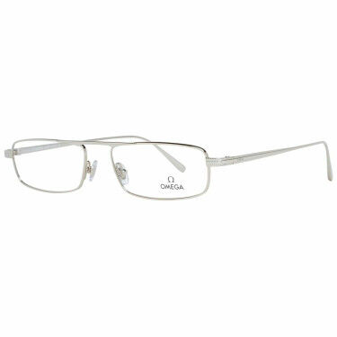 Monture de Lunettes Homme Omega OM5011-54032 Doré ø 54 mm
