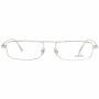 Monture de Lunettes Homme Omega OM5011-54032 Doré ø 54 mm