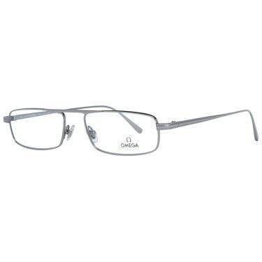 Monture de Lunettes Homme Omega OM5011-54008 Gris ø 54 mm