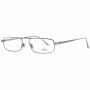 Monture de Lunettes Homme Omega OM5011-54008 Gris ø 54 mm