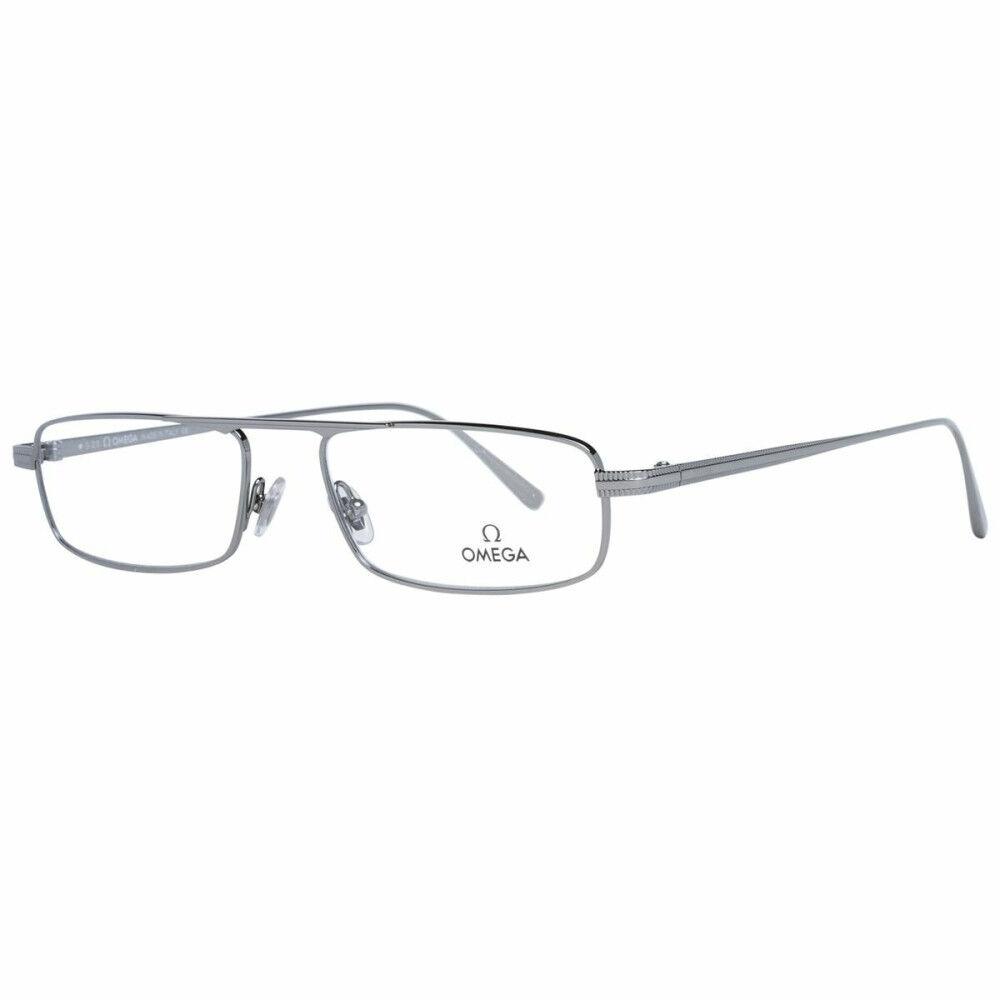 Monture de Lunettes Homme Omega OM5011-54008 Gris ø 54 mm