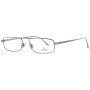 Monture de Lunettes Homme Omega OM5011-54008 Gris ø 54 mm
