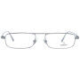 Monture de Lunettes Homme Omega OM5011-54008 Gris ø 54 mm