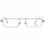 Monture de Lunettes Homme Omega OM5011-54008 Gris ø 54 mm