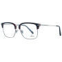 Monture de Lunettes Homme Omega OM5026-55020 Gris Ø 55 mm