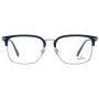 Monture de Lunettes Homme Omega OM5026-55020 Gris Ø 55 mm