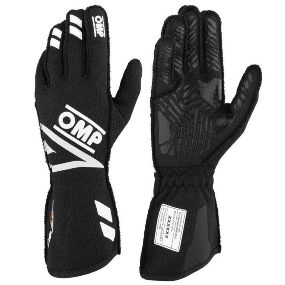 Gants OMP OMPIB0-0773-A01-071-XS XS