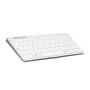 Clavier Logitech 920-012974 Blanc Gris QWERTY
