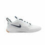 Chaussures de Basket-Ball pour Adultes Nike Airzoom Hyper Ace 3 Blanc