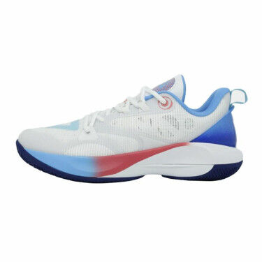 Chaussures de Basket-Ball pour Adultes Peak Talent 1 Blanc